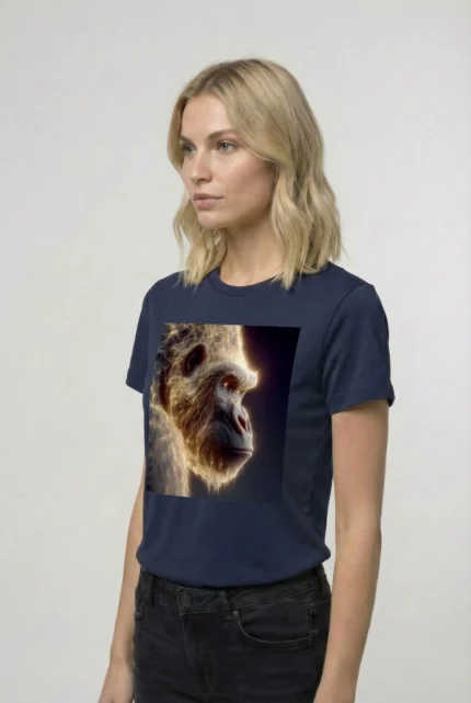 T-shirt GORILLA (#024) – Image 18