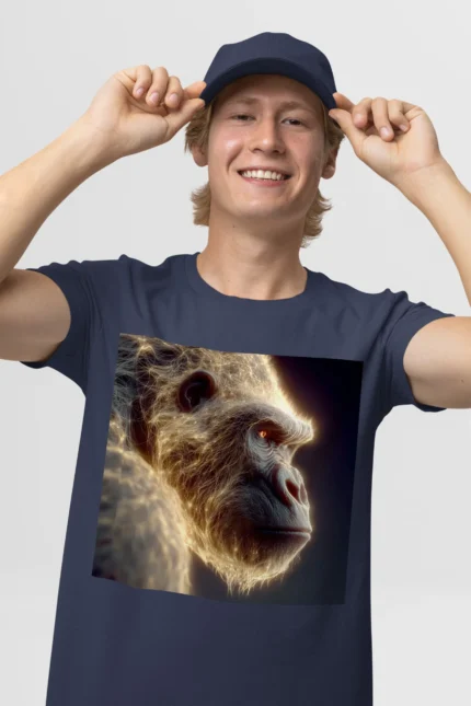 T-shirt GORILLA (#024) – Image 19