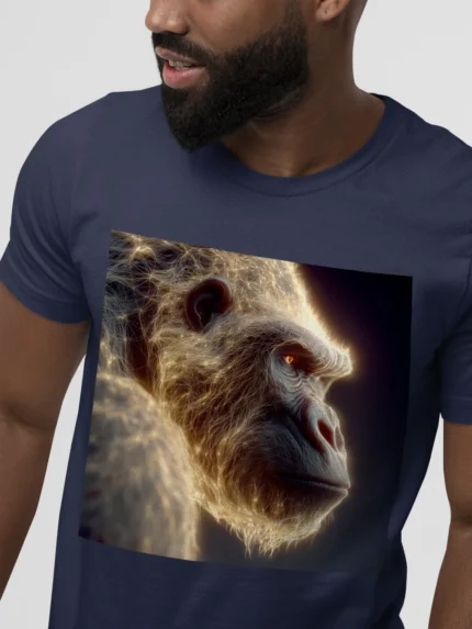 T-shirt GORILLA (#024) – Image 20