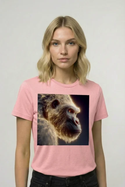 T-shirt GORILLA (#024) – Image 22