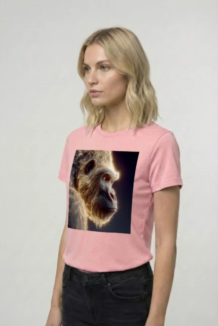T-shirt GORILLA (#024) – Image 23