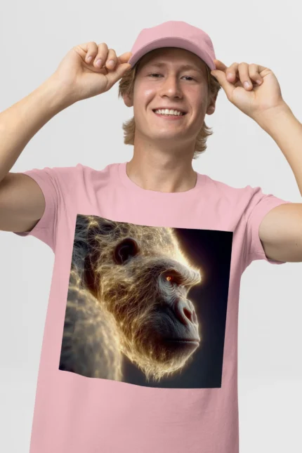 T-shirt GORILLA (#024) – Image 24