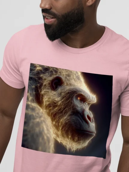 T-shirt GORILLA (#024) – Image 25