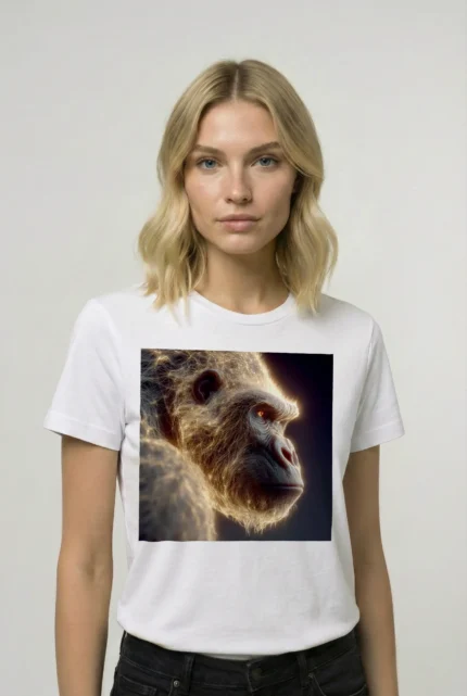 T-shirt GORILLA (#024) – Image 27