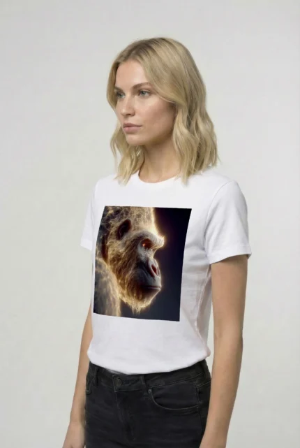 T-shirt GORILLA (#024) – Image 28