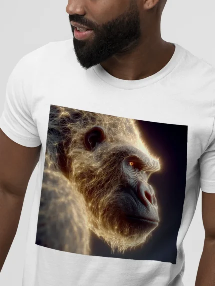 T-shirt GORILLA (#024) – Image 30