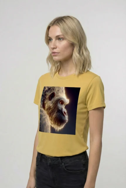 T-shirt GORILLA (#024) – Image 33