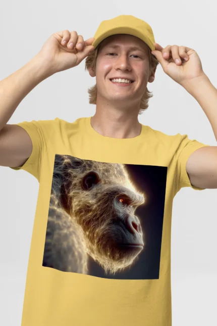 T-shirt GORILLA (#024) – Image 34