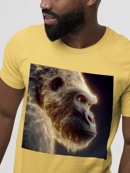 T-shirt GORILLA (#024) – Image 35