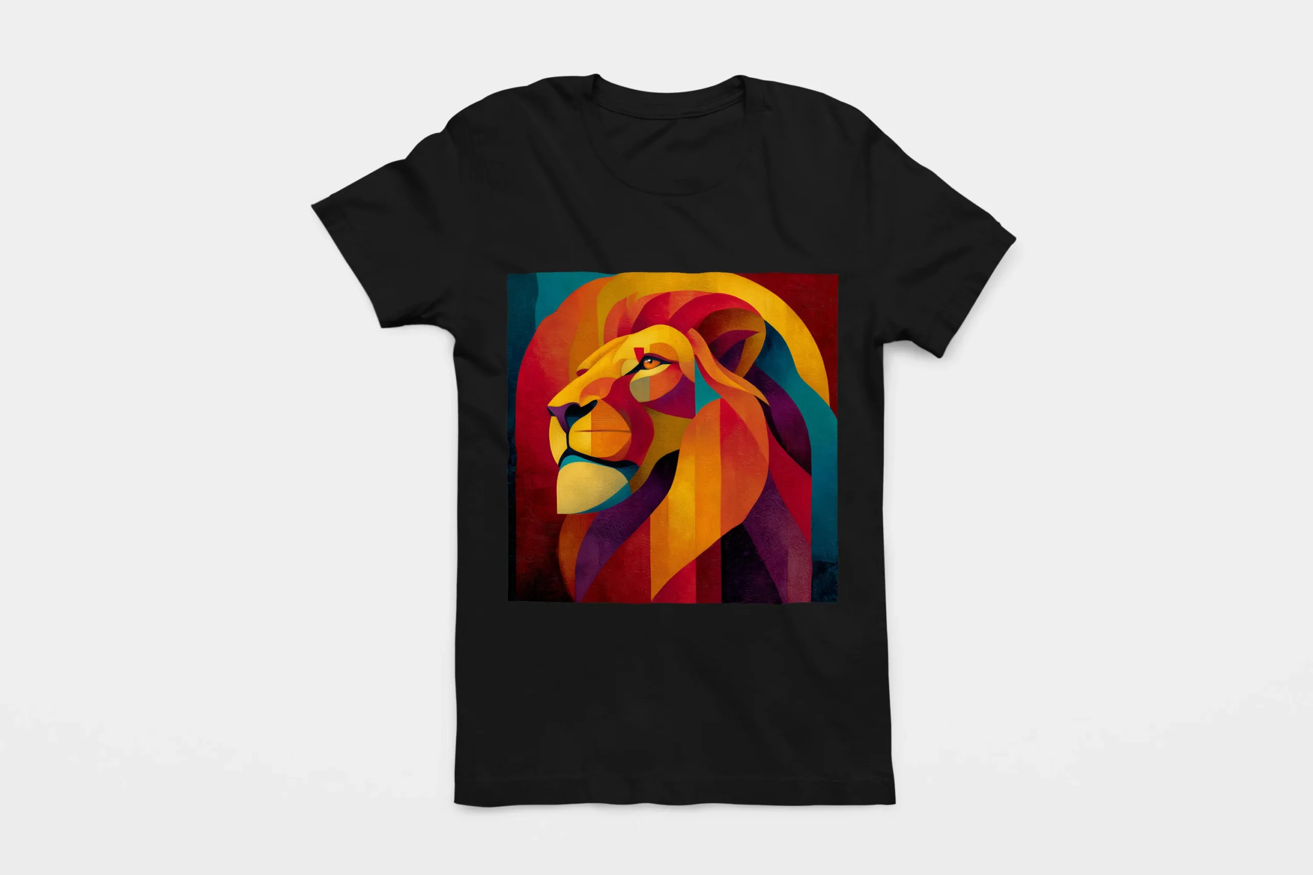 T-shirt LION (#024)