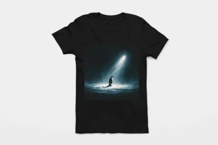 T-shirt PENGUIN (#024)