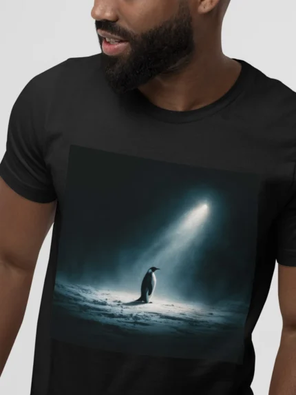 T-shirt PENGUIN (#024) – Image 5