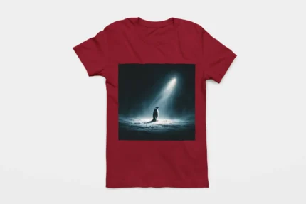 T-shirt PENGUIN (#024) – Image 6