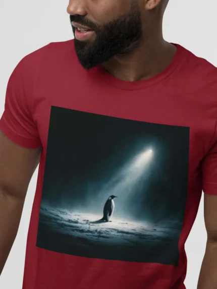 T-shirt PENGUIN (#024) – Image 10
