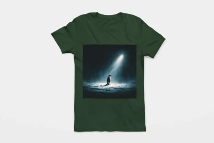 T-shirt PENGUIN (#024) – Image 11