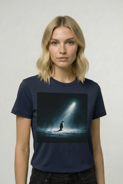 T-shirt PENGUIN (#024) – Image 17