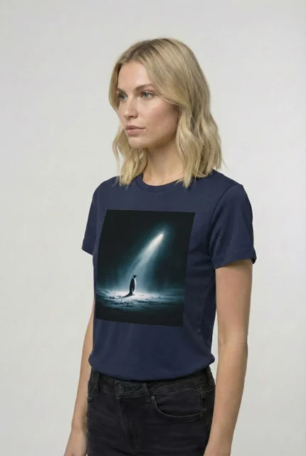 T-shirt PENGUIN (#024) – Image 18