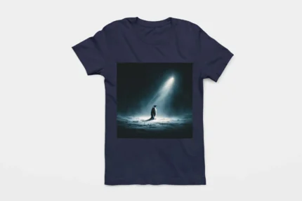 T-shirt PENGUIN (#024) – Image 16