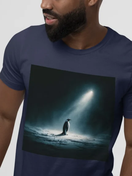 T-shirt PENGUIN (#024) – Image 20