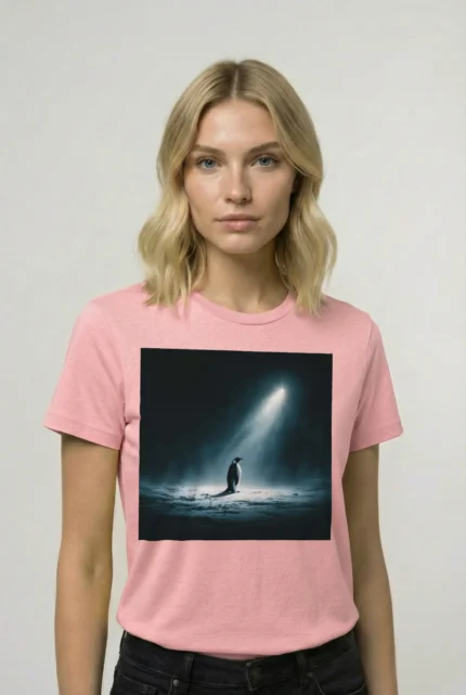 T-shirt PENGUIN (#024) – Image 22