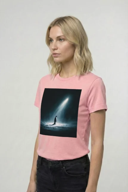 T-shirt PENGUIN (#024) – Image 23
