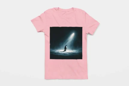 T-shirt PENGUIN (#024) – Image 21