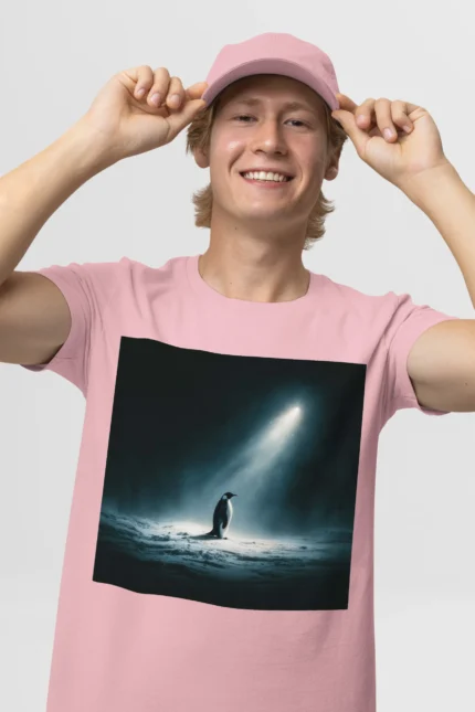 T-shirt PENGUIN (#024) – Image 24