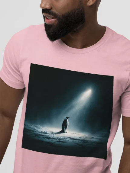 T-shirt PENGUIN (#024) – Image 25