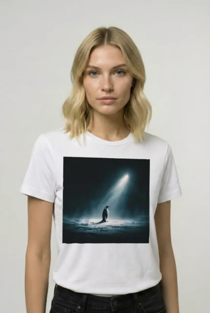 T-shirt PENGUIN (#024) – Image 27