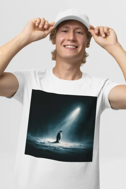 T-shirt PENGUIN (#024) – Image 29