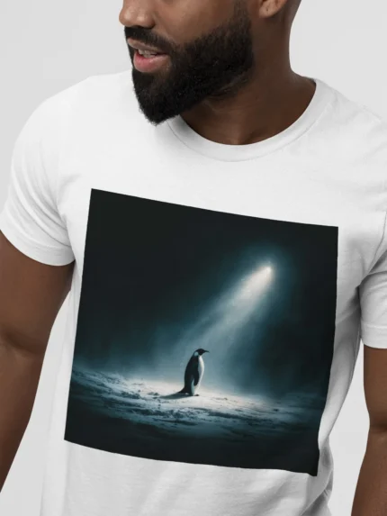 T-shirt PENGUIN (#024) – Image 30