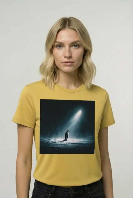 T-shirt PENGUIN (#024) – Image 32