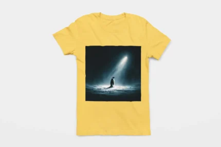 T-shirt PENGUIN (#024) – Image 31