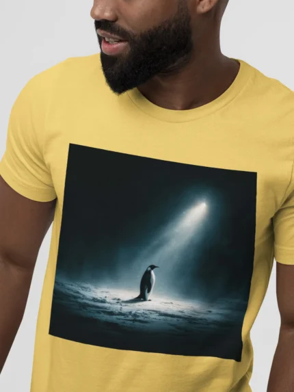 T-shirt PENGUIN (#024) – Image 35