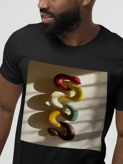 T-shirt SNAKE (#024) – Image 5