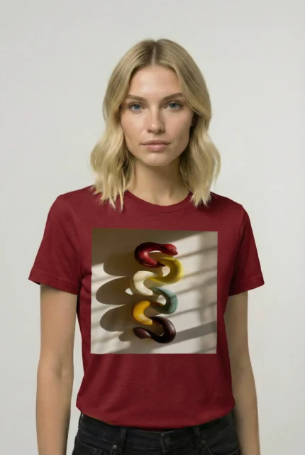 T-shirt SNAKE (#024) – Image 7