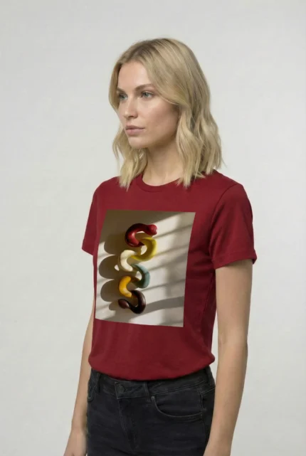 T-shirt SNAKE (#024) – Image 8