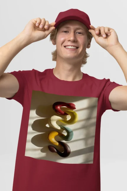 T-shirt SNAKE (#024) – Image 9