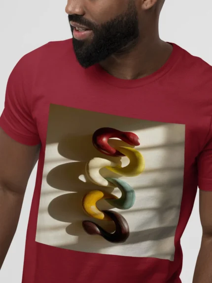 T-shirt SNAKE (#024) – Image 10