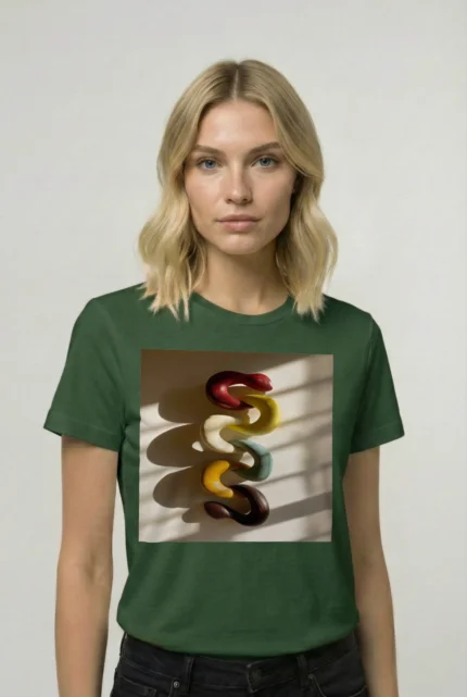 T-shirt SNAKE (#024) – Image 12