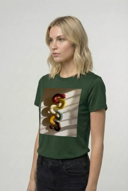 T-shirt SNAKE (#024) – Image 13
