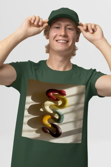 T-shirt SNAKE (#024) – Image 14