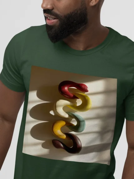 T-shirt SNAKE (#024) – Image 15