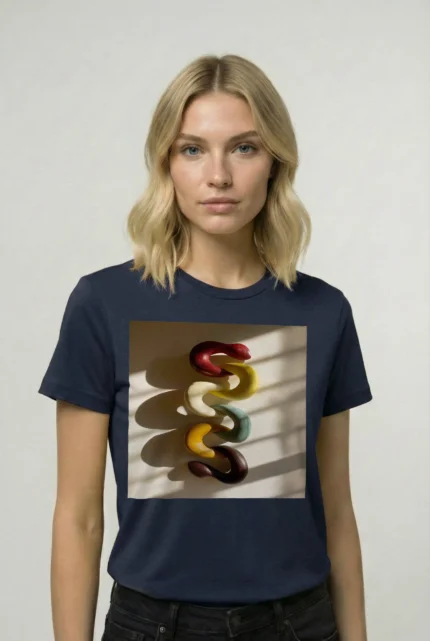 T-shirt SNAKE (#024) – Image 17