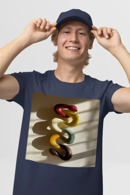 T-shirt SNAKE (#024) – Image 19