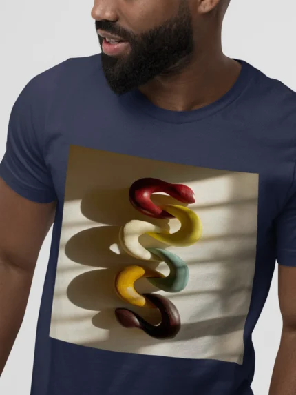 T-shirt SNAKE (#024) – Image 20