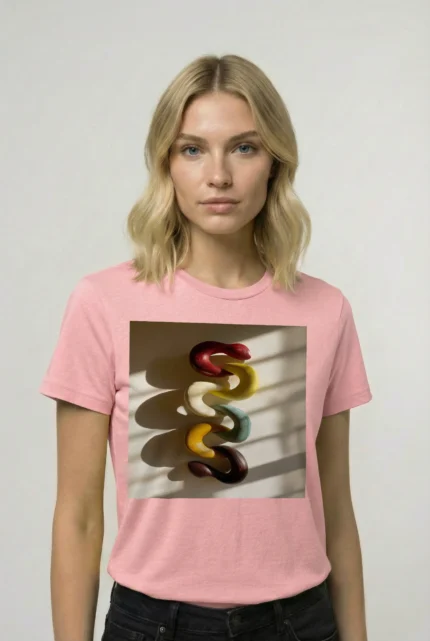 T-shirt SNAKE (#024) – Image 22