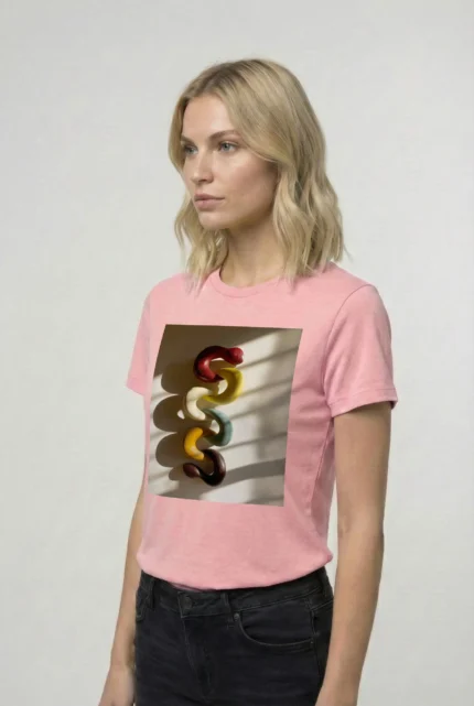 T-shirt SNAKE (#024) – Image 23