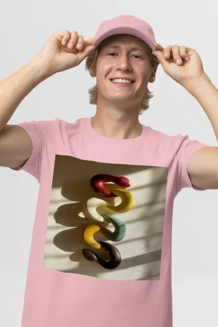 T-shirt SNAKE (#024) – Image 24