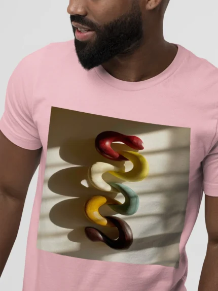 T-shirt SNAKE (#024) – Image 25
